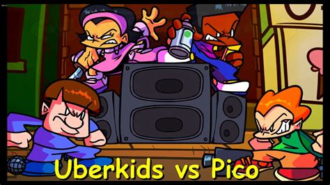 Pico vs. Uberkids .
